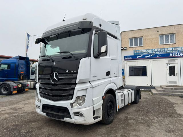 Mercedes-Benz Actros 1845 - STREAMSPACE