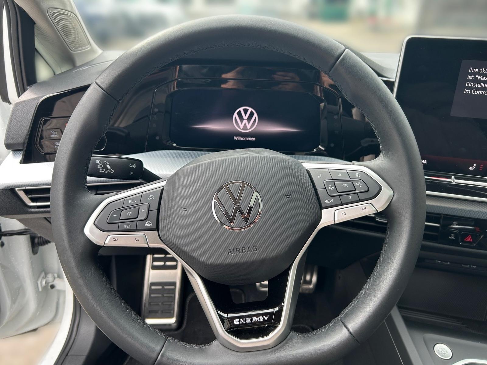 Volkswagen Golf VIII 1.5 TSI Energy *PANO*KAMERA*NAVI*, миниатюра 11