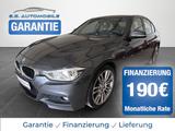 BMW 318d M-Sport GARANTIE/AUTOMATIK/KEYLESS-GO/LED - BMW 318: Limousine, 318d
