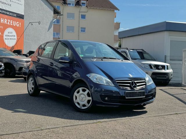 Mercedes-Benz A 180/5-Türer/Sitzheiz/Scheckheft/Klima