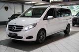 Mercedes-Benz V 250 d LANG*LEDER*360°*BURM*LED*STHZ*7 SITZER* - Mercedes-Benz V-Klasse Gebrauchtwagen in Dortmund