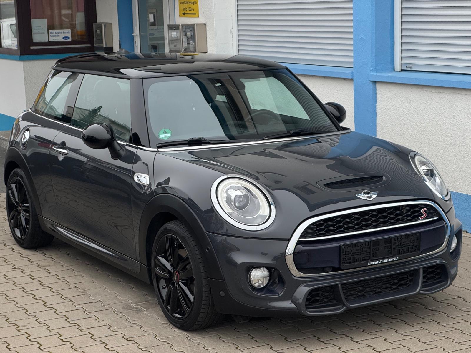 MINI John Cooper Works