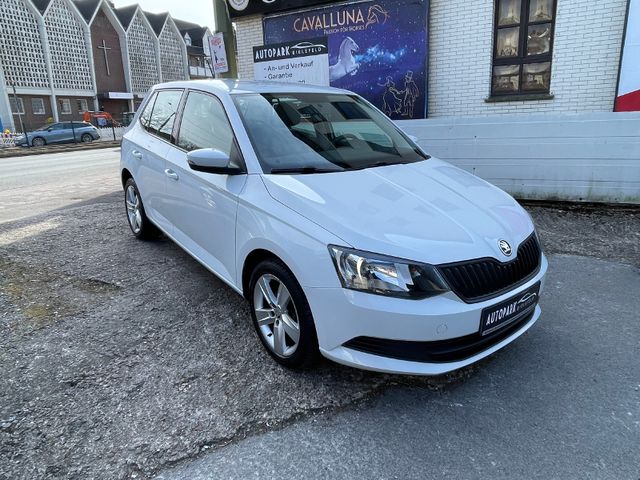 Skoda Fabia 1.0 MPI Cool Edition /2.Hand /Klima /EURO6