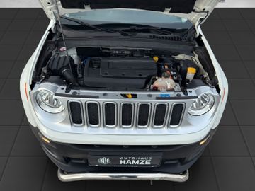Jeep Renegade Limited MultiAir FWD|Navi|Tempomat