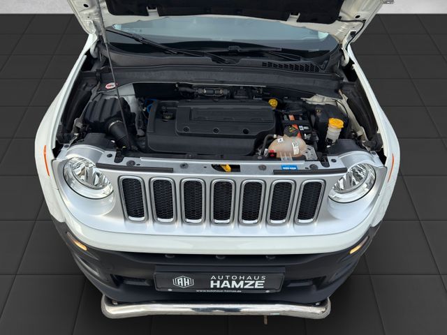 Jeep Renegade Limited MultiAir FWD|Navi|Tempomat