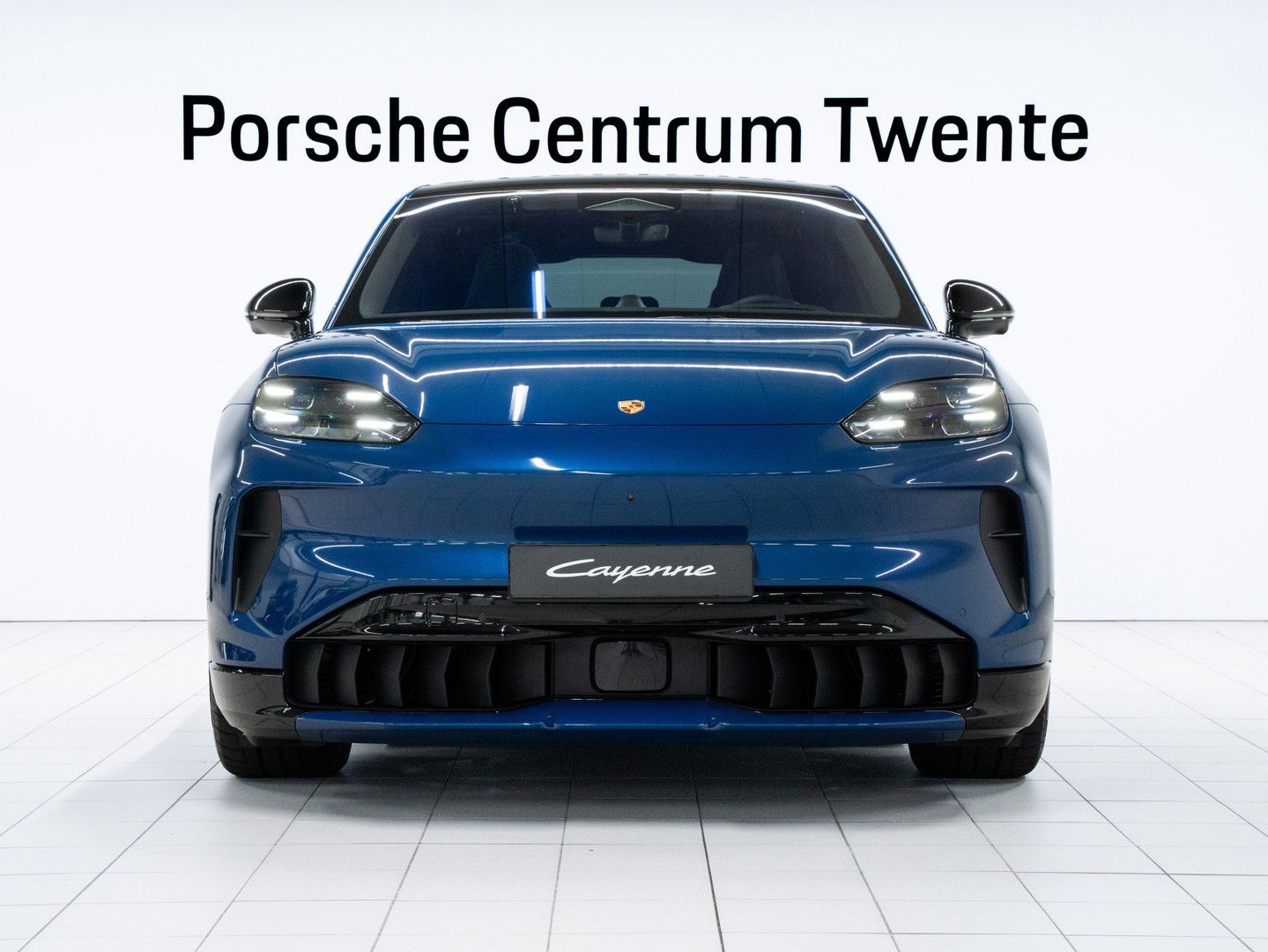 Porsche Cayenne Coupé Electric imagem 2