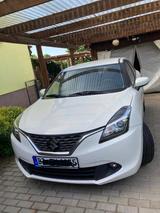 Suzuki Baleno - Suzuki Baleno mit Benzin-Antrieb: Automatik