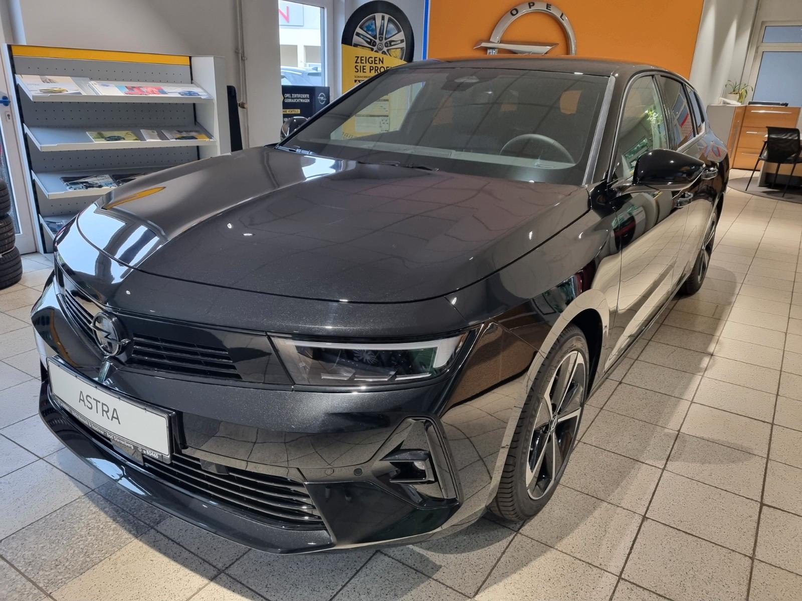 Opel Astra L ST GS-Line 360*LED*DAB*AHK*ACC