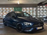 Mercedes-Benz CLA 200 AMG Coupé PANORAMA 19ZOLL Kamera - gebrauchte Mercedes-Benz CLA 200 aus dem Jahr 2020