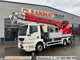 MAN TGM 26.320 Euro 6 Bocker hoogwerker met Jib 46 m - MAN 320