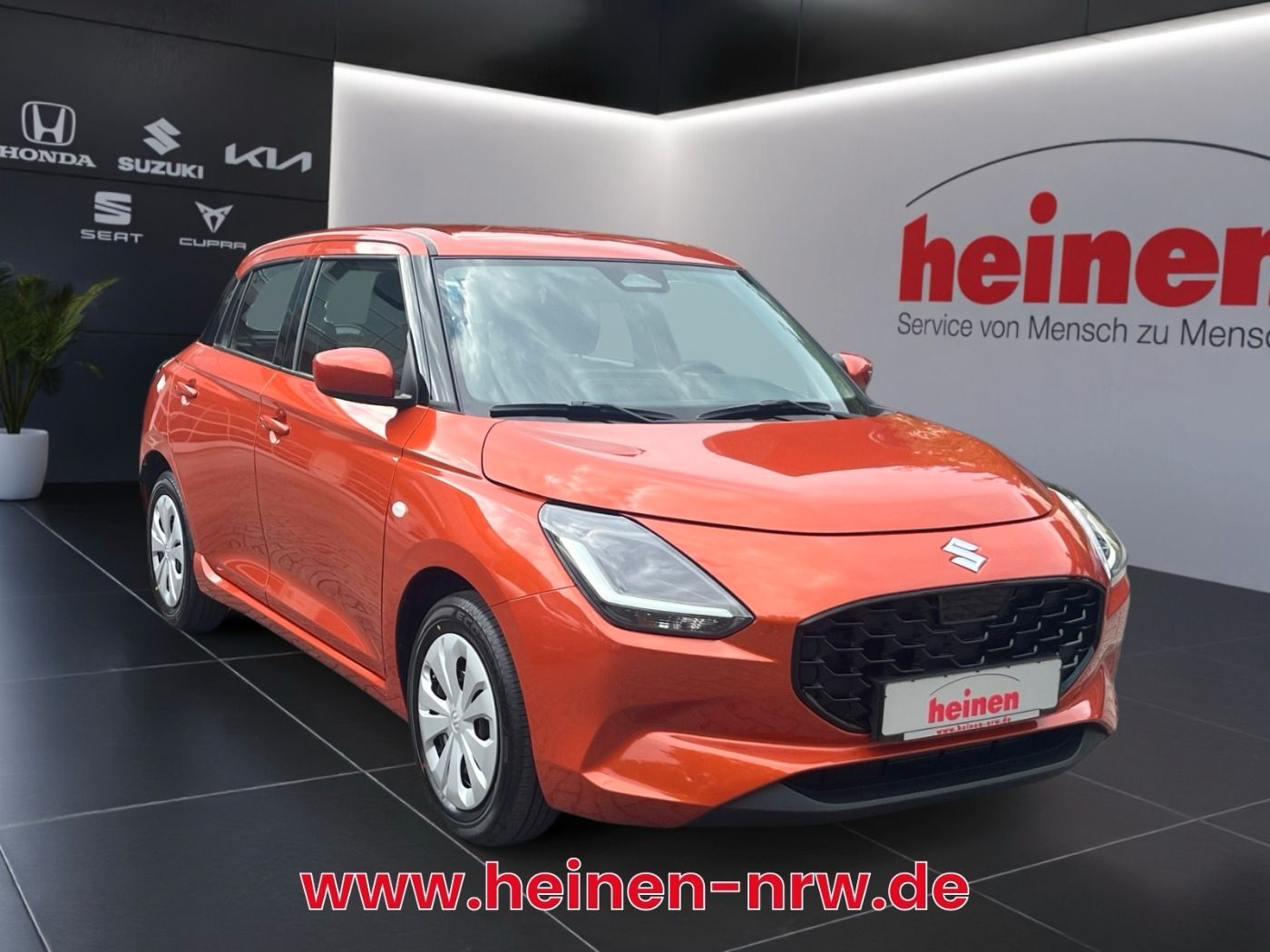 Suzuki Swift - Bild 2