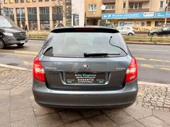 Fahrzeugabbildung Skoda Fabia Combi Best of Temp.Klima SHZ PDC Garantie!