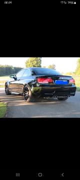 BMW M3 Cabrio  - BMW M3: Roadster
