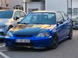 Honda Civic EJ9 Neuer Frischer Tuv - Honda Civic: Ej9