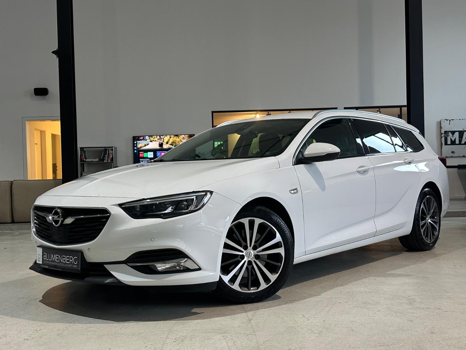 Opel Insignia B Sports Tourer 4x4*HUD,Bose,ACC,Mass.*