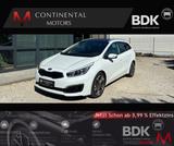 Kia Ceed cee'd 1,6 CRDi Spirit*Pano*Kamera*Navi*Xeno - Kia Cee d mit Diesel-Antrieb