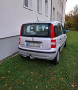Fiat Panda 2009 - 1 Hand - 113.000 KM - Fiat Panda Kleinwagen Km h mit Benzin-Antrieb