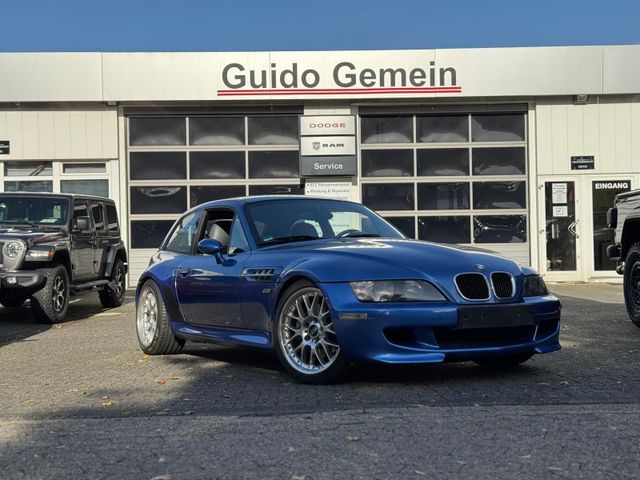 BMW Z3 M Coupe