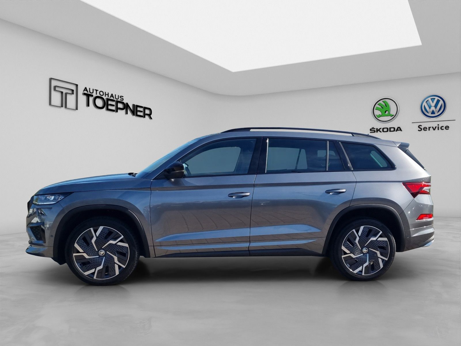 Fahrzeugabbildung SKODA Kodiaq RS 4x4 2,0 TSI DSG Navi Pano ACC AHK