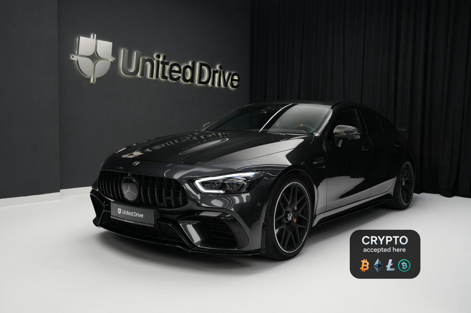 Mercedes-Benz AMG GT 4-trg. 63 S 4Matic+ Editon 1