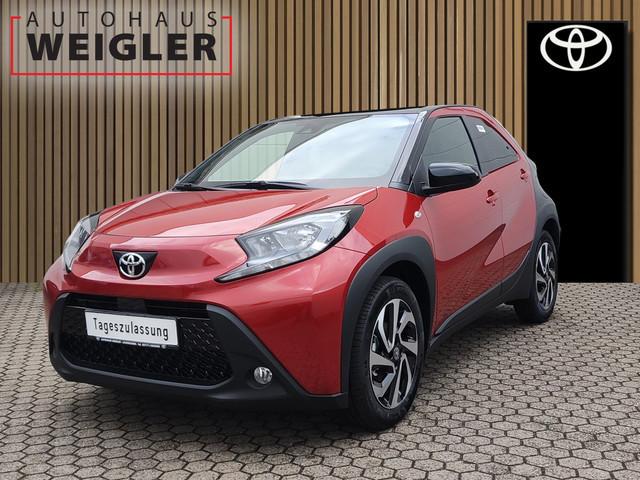 Toyota Aygo X Teamplayer 5-Gang 5-Türer Klima