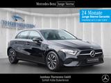 Mercedes-Benz A 180 Kompaktlimousine - Mercedes-Benz A 180 mit Benzin-Antrieb
