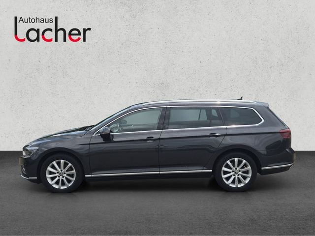 Passat Variant Elegance 2.0 TDI DSG
