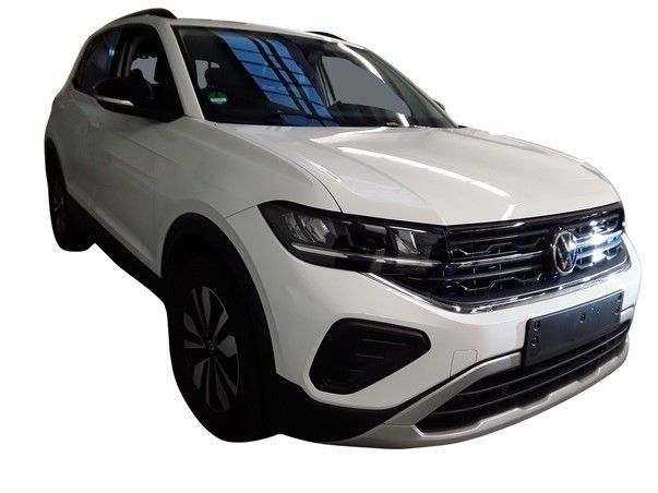 T-Cross 1.0 TSI GOAL LED ACC REAR VIEW