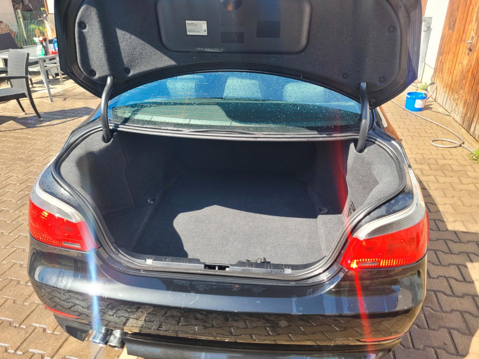 BMW 530d A -