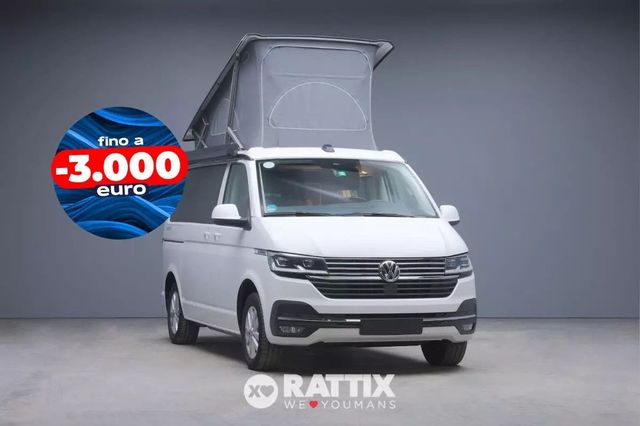 Volkswagen T6.1 California 2.0 TDI 150CV Ocean D