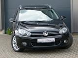 Volkswagen Golf VI Variant Style DSG PDC Panorama - Volkswagen aus 2012: Kombi