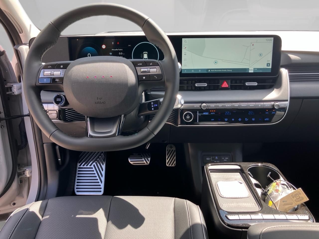 Fahrzeugabbildung Hyundai IONIQ 5 UNIQ AUT SpurH