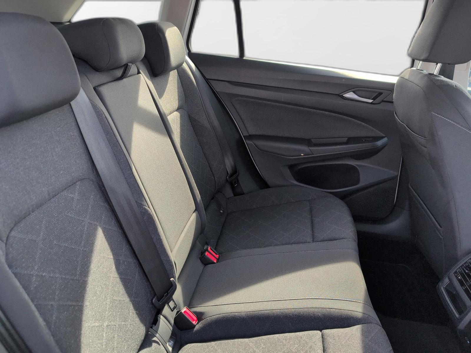 Volkswagen Golf 1.5eTSI DSG Life ACC+VIRTU+RFK+AMBIENTE+SHZ, миниатюра 23