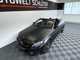 Mercedes-Benz C 43 AMG Cabrio 4Matic*HUD*Burmester*Distronic* - Mercedes-Benz C 43 AMG: Cabrio
