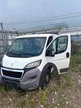 Peugeot 2x Peugeot Boxer Pritschenwagen  Baujahr ... - gebrauchte Peugeot Boxer aus dem Jahr 2010