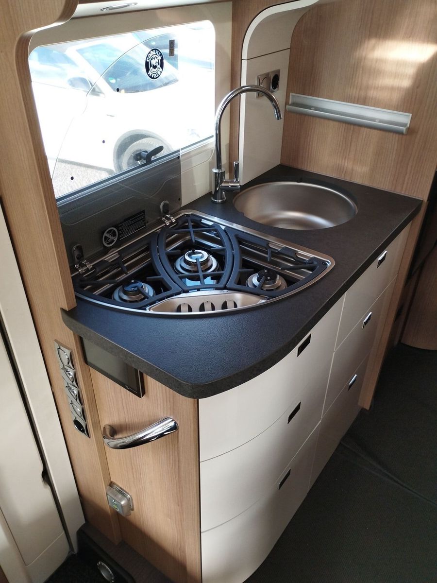 Fahrzeugabbildung Carthago C1-tourer I 143 LE