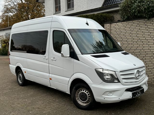 Mercedes-Benz Sprinter 216CDI Camper  4 Sitzplätze