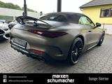 Mercedes-Benz AMG SL 63 4M+ Keramik+Carbon+PerfSitz+Lift+Magno - Mercedes-Benz SL-Class: Cabrio