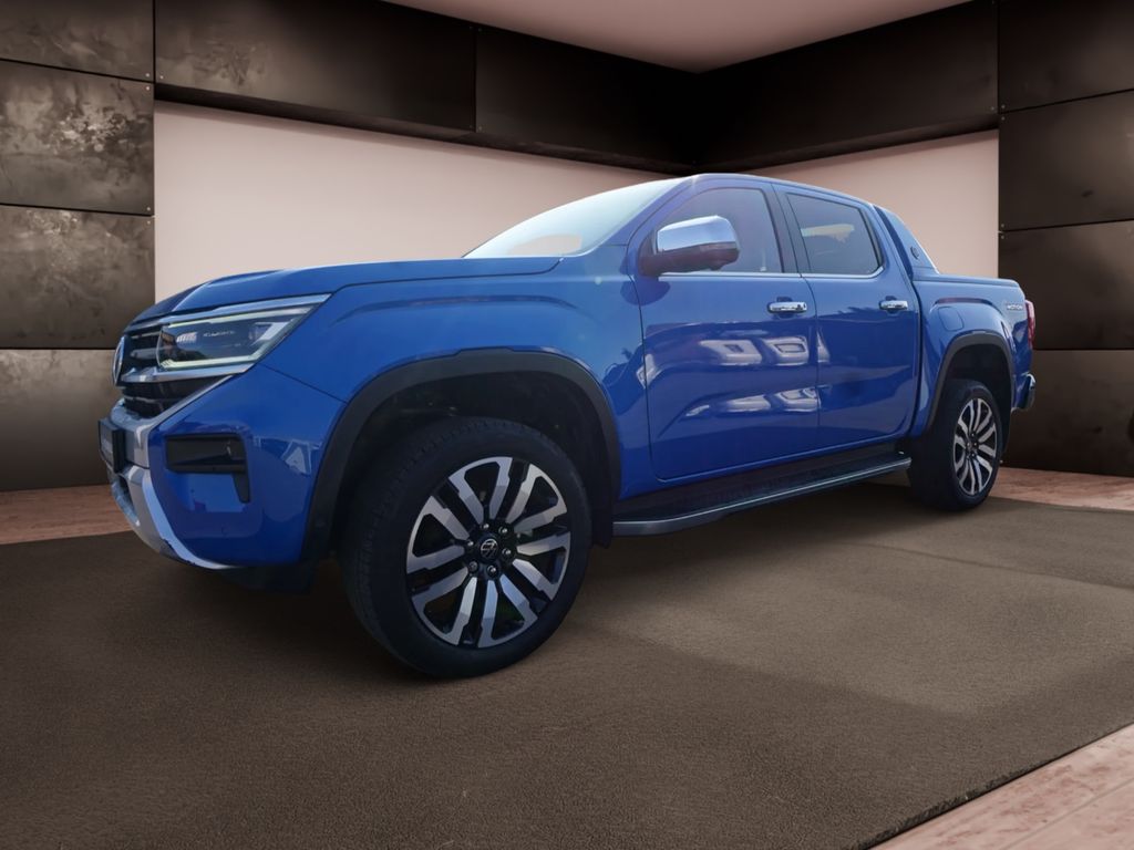 Image of Volkswagen Amarok