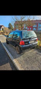Renault TWINGO - gebrauchte Renault Twingo aus dem Jahr 2003