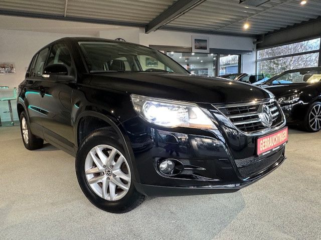 Volkswagen Tiguan Freestyle BMT SUV/Bi-Xenon/Winter-Paket/T