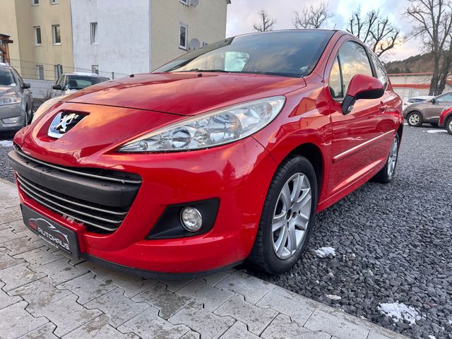 Peugeot 207 Sportium*TÜV06/25*SHZ*AUTOMATIK*