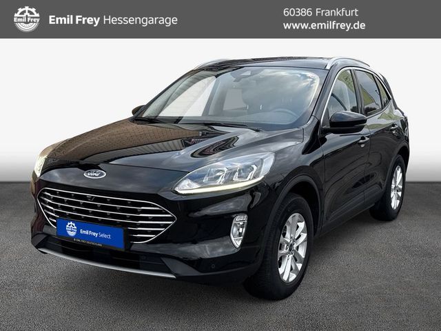 Ford Kuga 2.5 Duratec FHEV 4x4 TITANIUM