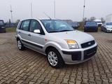 Ford Fusion Style Klima/el.FH/el.AS/ZV+FB/Radio-CD - Ford Fusion: Kleinwagen