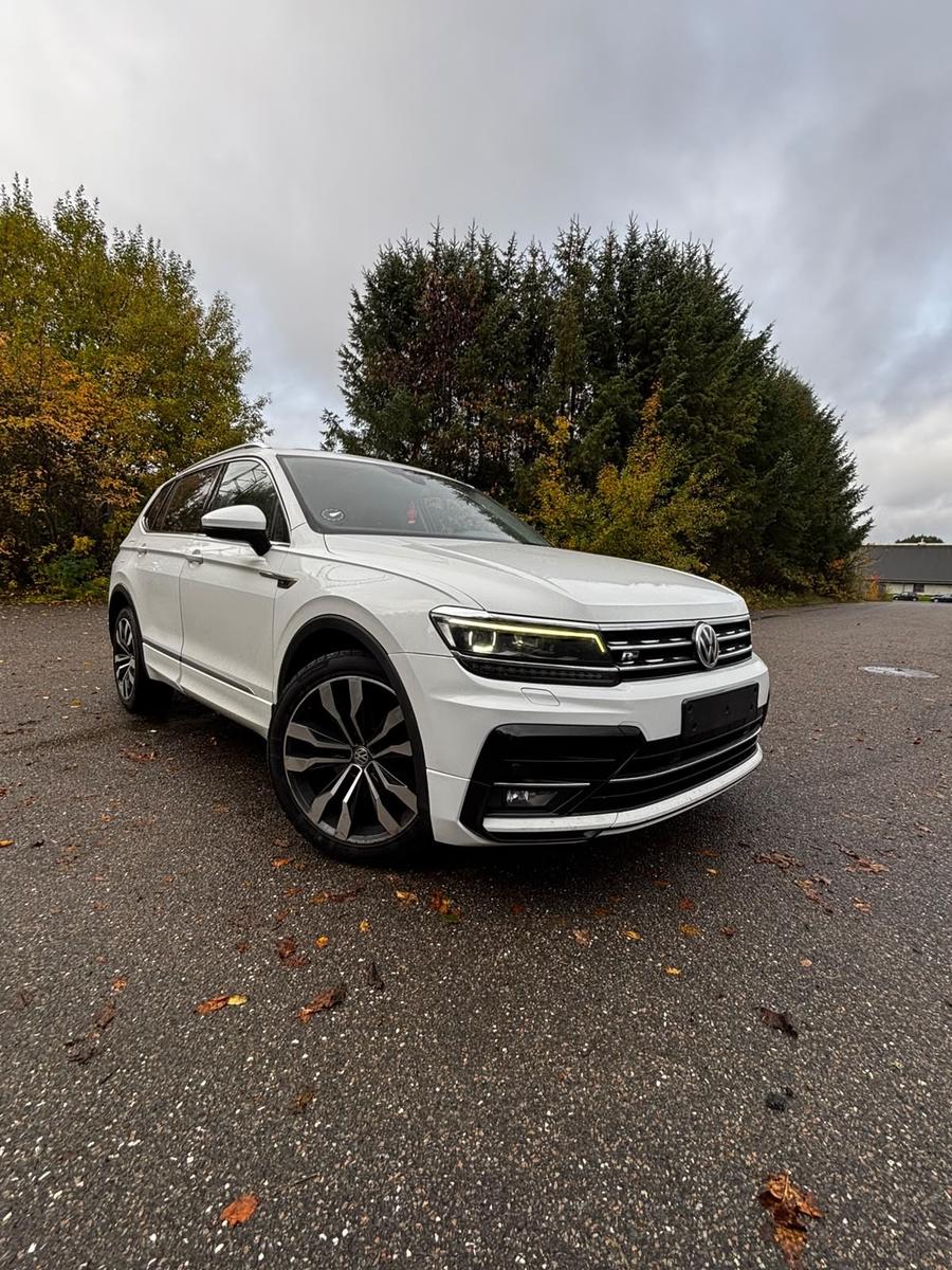 Volkswagen Tiguan 2.0 TDI SCR Highline