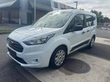 Ford Transit Connect 1,5 TDCI 1 Hand / TÜV 10/2026  - Ford Transit Connect in Bochum