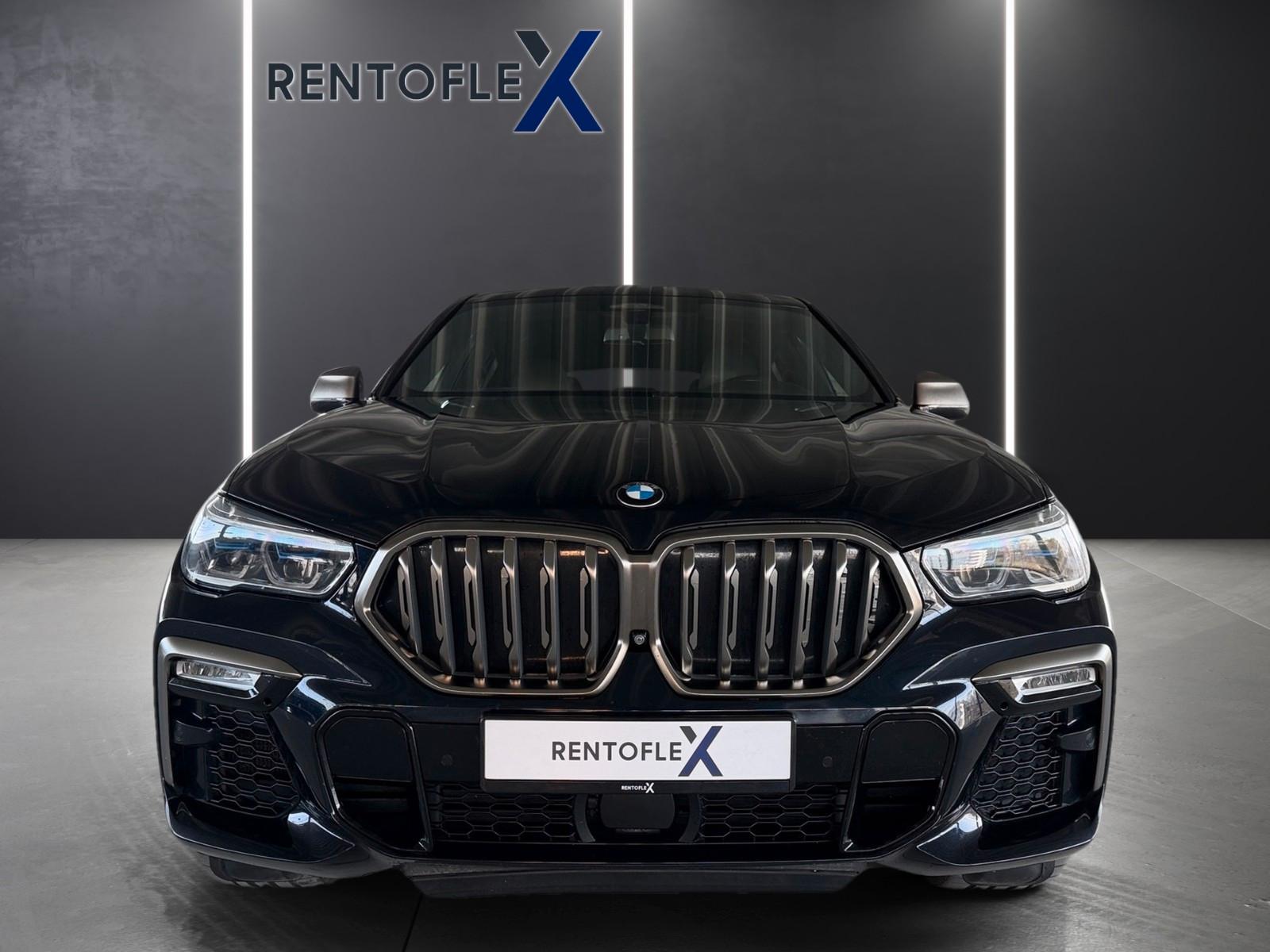 BMW X6 M50 D 22"/Skylounge/B&W/VOLL!!!