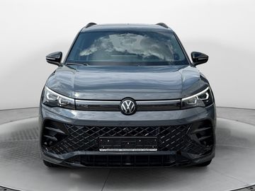 Volkswagen Tiguan R-Line 2,0l 4MOTION 204 PS 7-Gang-DSG