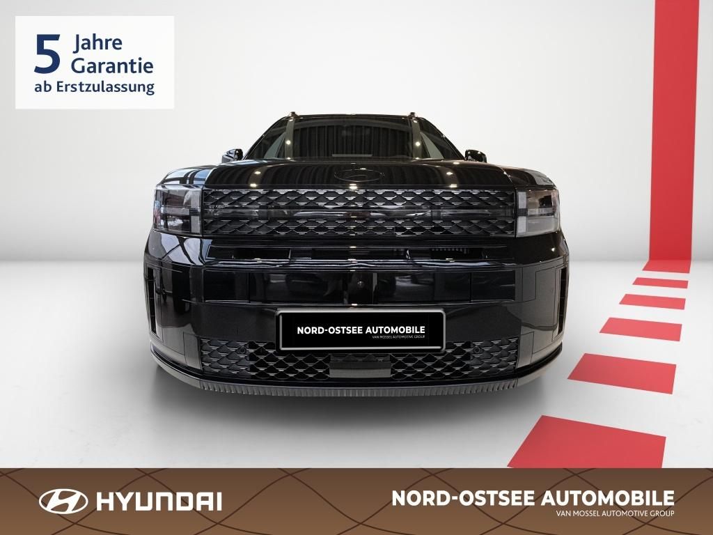 Fahrzeugabbildung Hyundai SANTA FE HEV BLACKLINE Glas-Schiebedach