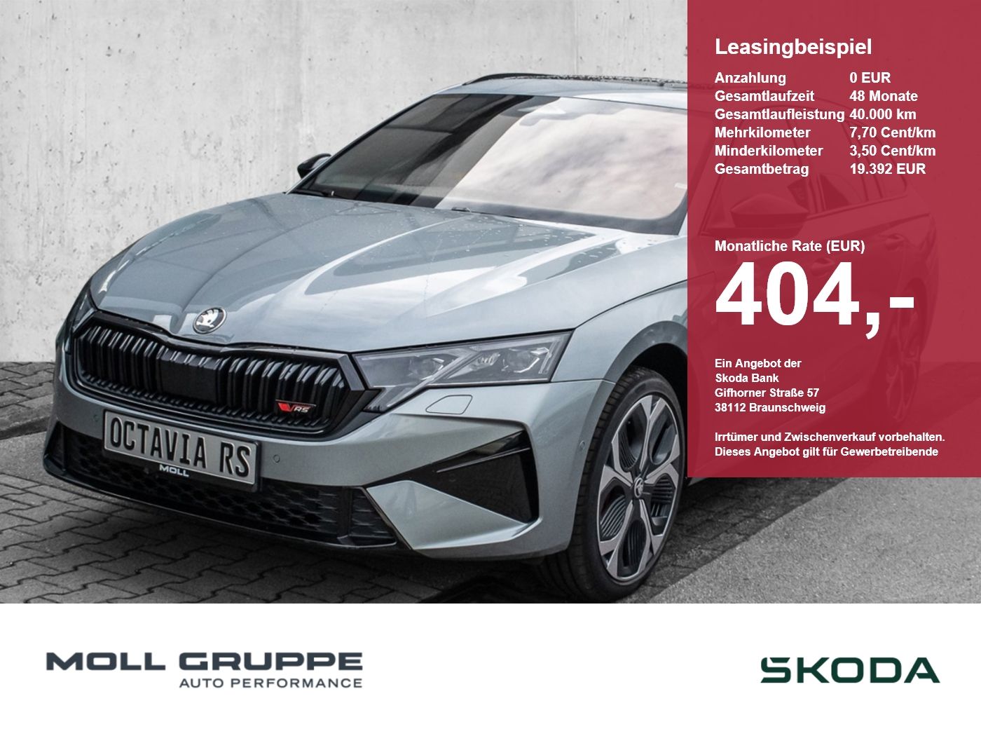 Skoda Octavia Combi RS 2.0 TSI DSG NAVI PANO SD ACC KA